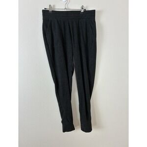 GAIAM Uptown Lounge Jogger Pants Women's Size Small Atheleisure Comfort (A12)